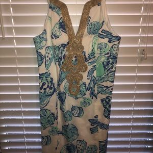 Size 8 Emery Shift Dress